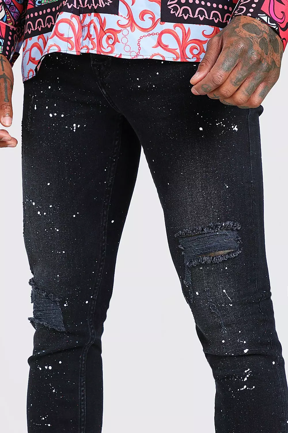 Womens black 2024 sparkle jeans